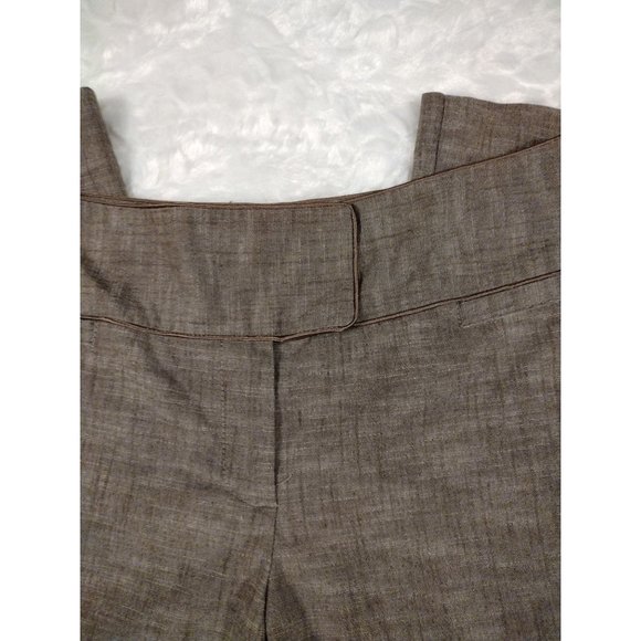 A. Byer brown wide leg size 11 pants juniors - Picture 2 of 7